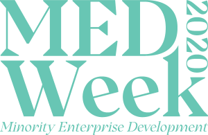 MED Week 2020 - Minority Enterprise Development