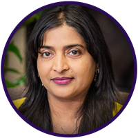 USHA BODDAPU, CEO, ESOLVIT, INC WINNER OF MINORITY PROFESSIONAL SERVICES FIRM OF THE YEAR