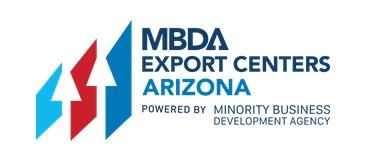 Arizona MBDA Export Center Horizontal Logo