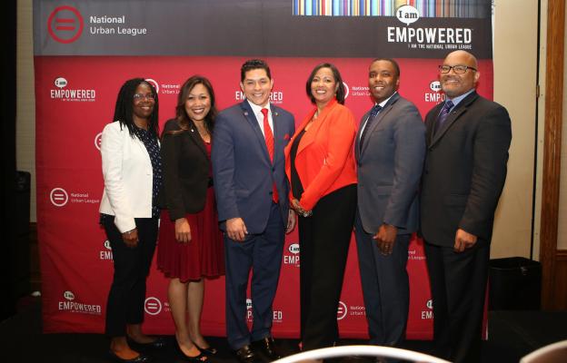 National Urban League’s Small Business Matters Entrepreneur Summit in St. Louis