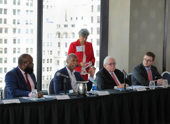 Detroit Opportunity Zone Roundtable Detroit Opportunity Zone Roundtable