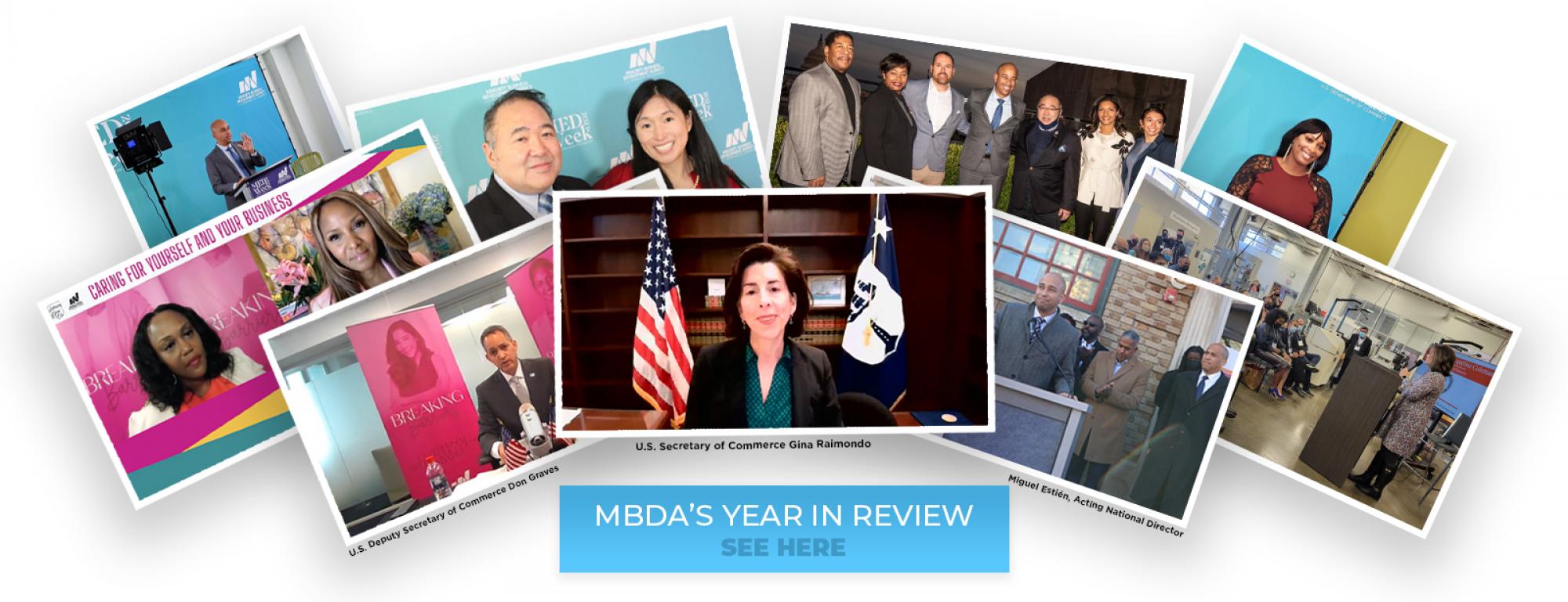 MBDA's Year In Review | See Here