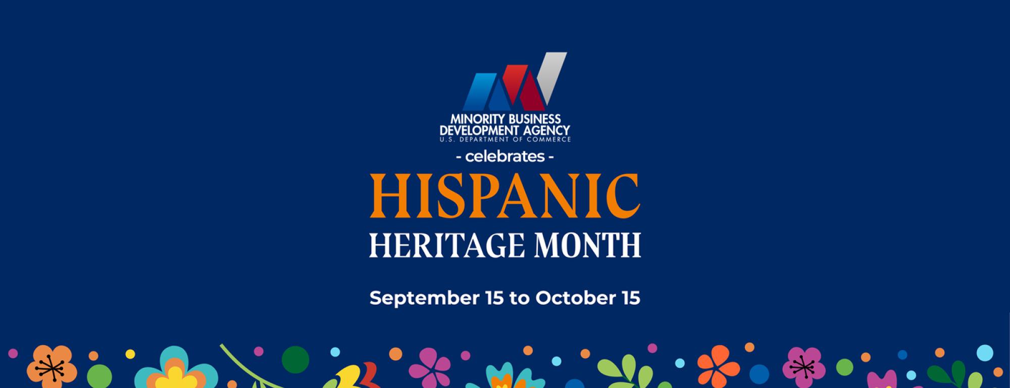 Hispanic Heritage Month 2023