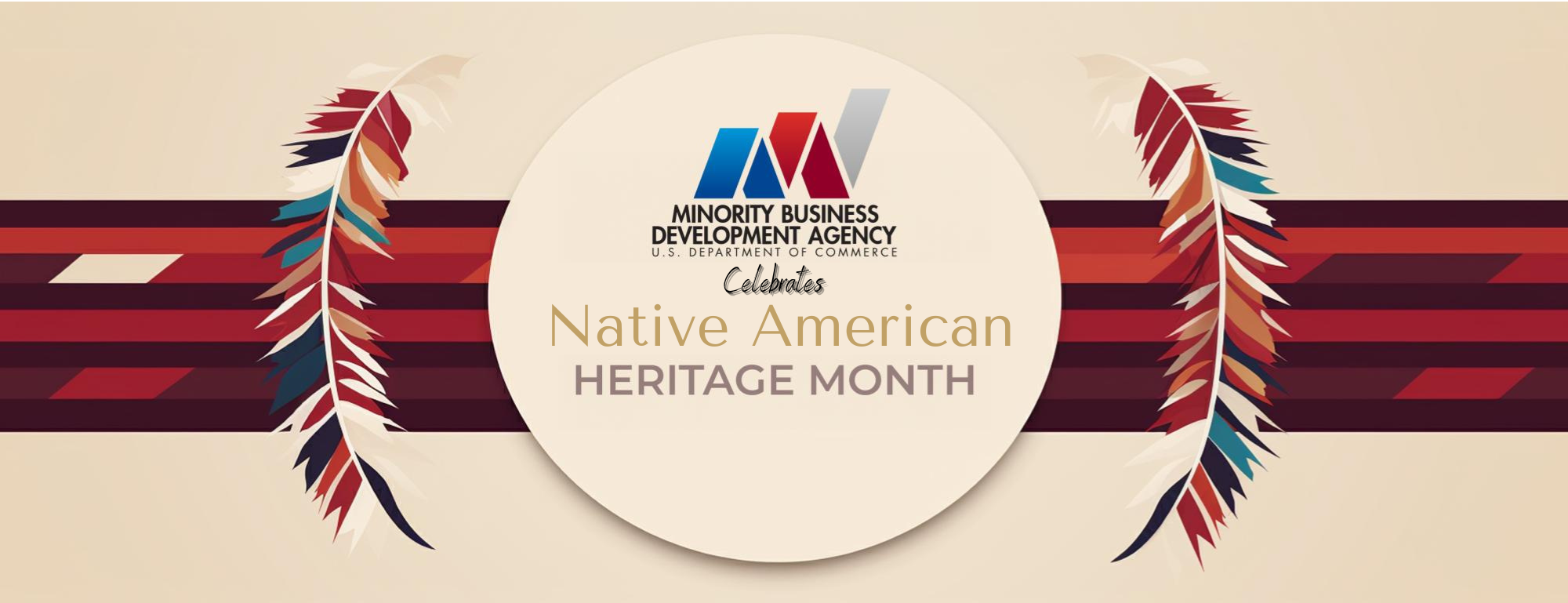 MBDA Celebrates Native American Heritage Month